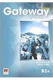 GATEWAY B2+ WORKBOOK 2ND EDITION