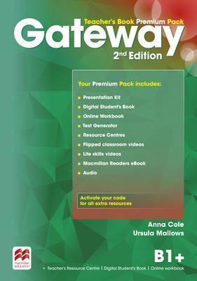 GATEWAY B1+ TEACHER'S BOOK 2ND EDITION ΒΙΒΛΙΟ ΚΑΘΗΓΗΤΗ