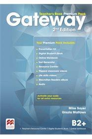 GATEWAY B2+ TEACHER'S BOOK 2ND EDITION ΒΙΒΛΙΟ ΚΑΘΗΓΗΤΗ