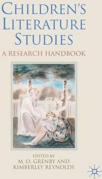 CHILDREN'S LITERATURE STUDIES : A RESEARCH HANDBOOK