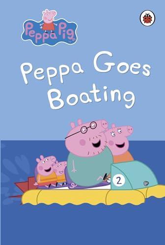 PEPPA PIG BED TIME STORIES: PEPPA GOES BOATING
