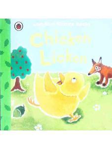 CHICKEN LICKEN (LADYBIRD)