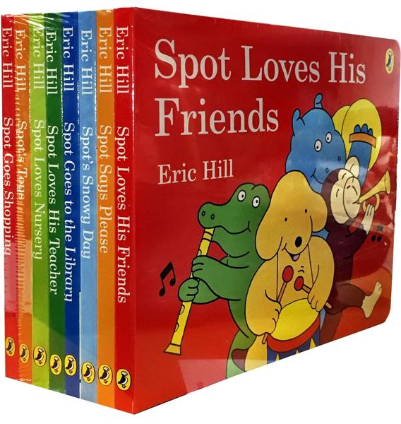 SPOT'S STORY COLLECTION