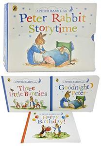 PETER RABBIT STORY TIME