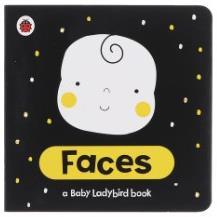 A BABY LADYBIRD LIBRARY: FACES