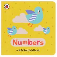 A BABY LADYBIRD LIBRARY: NUMBERS