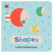 A BABY LADYBIRD LIBRARY: SHAPES