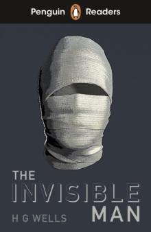 PENGUIN READERS LEVEL 4: THE INVISIBLE MAN (ELT GRADED READER)