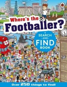 WHERE'S THE FOOTBALLER?