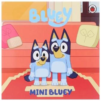 BLUEY: MINI BLUEY