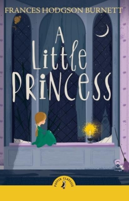 A LITTLE PRINCESS