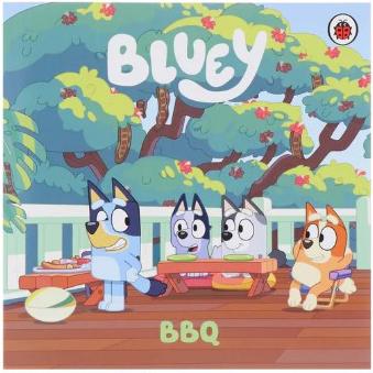 BLUEY: BBQ