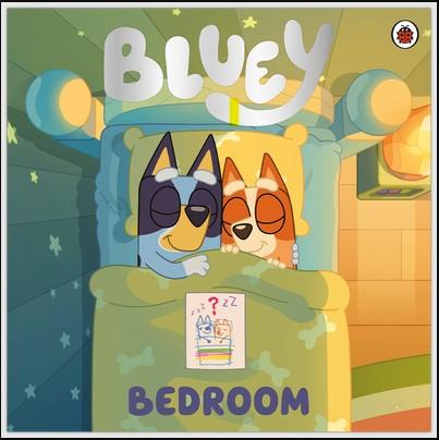 BLUEY: BEDROOM