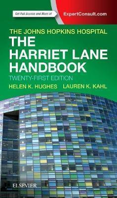 THE HARRIET LANE HANDBOOK : MOBILE MEDICINE SERIES