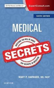 MEDICAL SECRETS 6TH EDITION