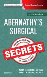 ABERNATHY'S SURGICAL SECRETS (7TH REVISED EDITION)