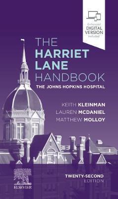 THE HARRIET LANE HANDBOOK : THE JOHNS HOPKINS HOSPITAL