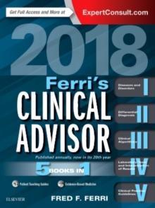 FERRI'S CLINICAL ADVISOR 2018, 1ST EDITION