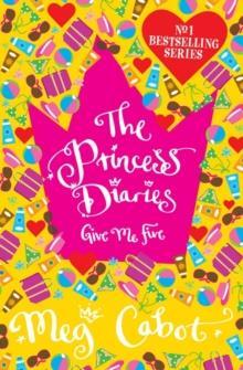 THE PRINCESS DIARIES (05): GIVE ME FIVE