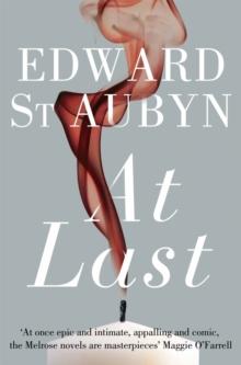 PATRICK MELROSE (05): AT LAST
