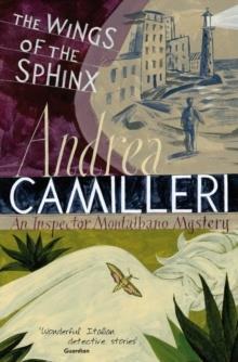 COMMISSARIO MONTALBANO (11): THE WINGS OF THE SPHINX