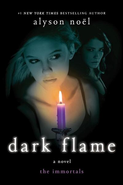 THE IMMORTALS (4): DARK FLAME
