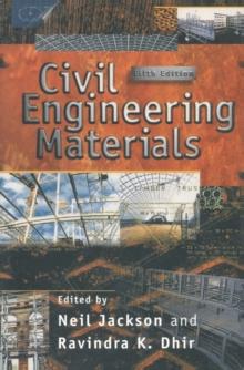 CIVIL ENGINEERING MATERIALS