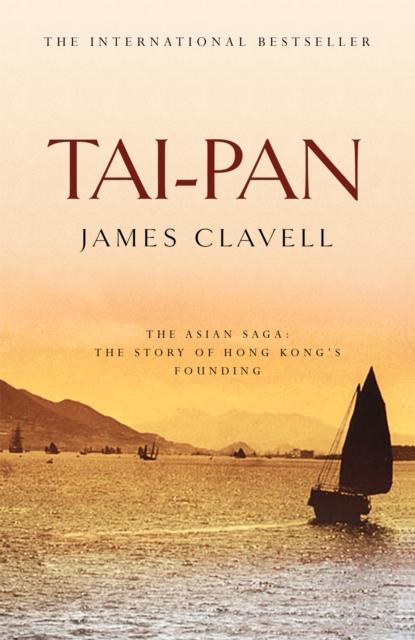 ASIAN SAGA (02): TAI-PAN