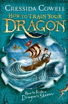 HOW TO TRAIN YOUR DRAGON: HOW TO RIDE A DRAGON'S STORM