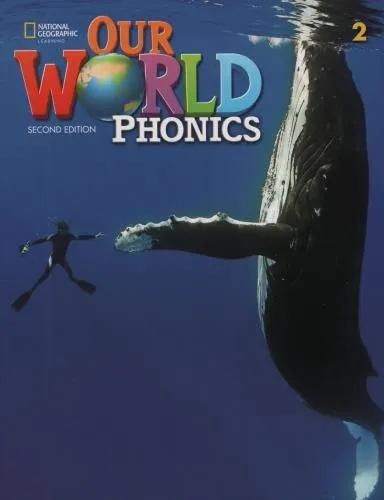 EXPLORE OUR WORLD 2 PHONICS 2ND ED
