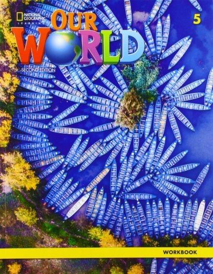 OUR WORLD 5 WORKBOOK (+CD) 2ND EDITION