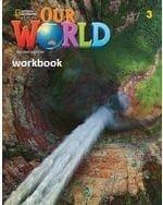 OUR WORLD 3 WORKBOOK (+CD) 2ND EDITION