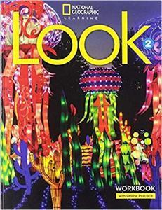 LOOK 2 WORKBOOK (+ONLINE PRACTICE)