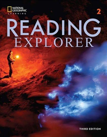 READING EXPLORER 2 STUDENT BOOK WITH ONLINE WORKBOOK 3RD EDITION