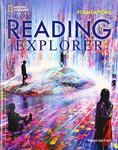 READING EXPLORER FOUNDATIONS STUDENT'S BOOK WITH ONLINE WORKBOOK 3RD EDITION