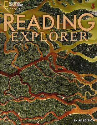 READING EXPLORER 5 STUDENT'S BOOK (+ONLINE WORKBOOK) 3RD EDITION