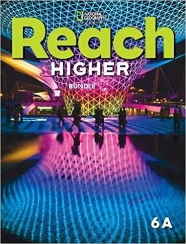 REACH HIGHER 6A STUDENT'S BOOK (+PRACTICE BOOK)