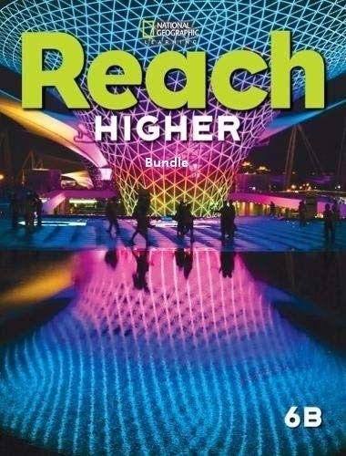 REACH HIGHER 6B STUDENT'S BOOK (+PRACTICE BOOK)