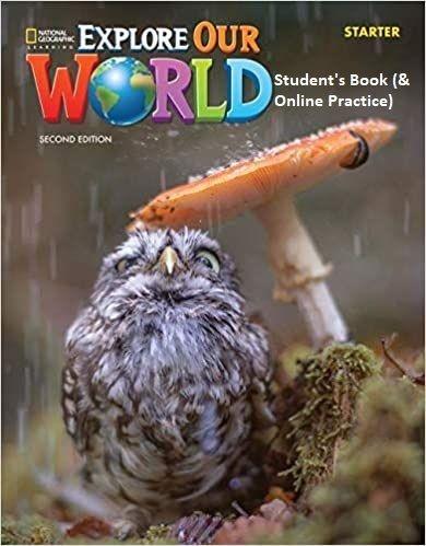 EXPLORE OUR WORLD STARTER STUDENT'S BOOK (+ONLINE) 2ND ED