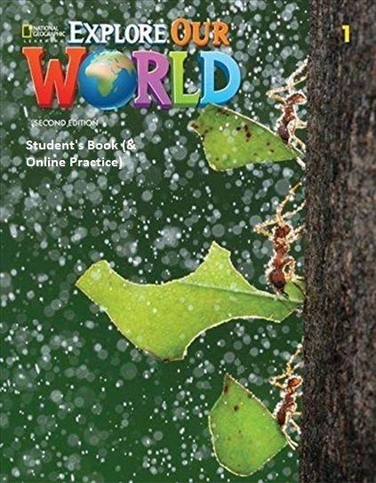 EXPLORE OUR WORLD 1 STUDENT'S BOOK (+ONLINE) 2ND ED
