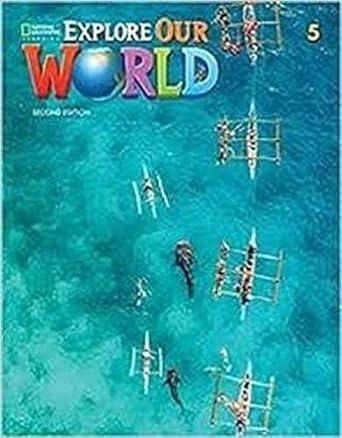 EXPLORE OUR WORLD 5 STUDENT'S BOOK (+ONLINE) 2ND ED