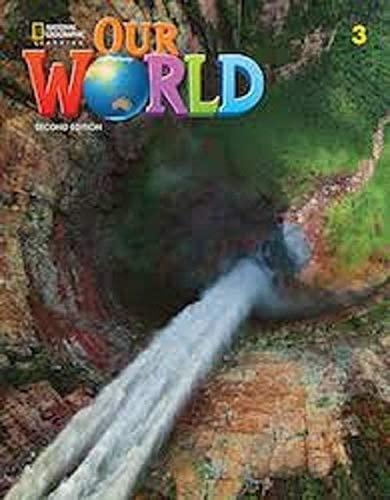 OUR WORLD 3 WORKBOOK (+ONLINE PRACTICE) 2ND EDITION