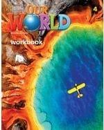 OUR WORLD 4 WORKBOOK (+ONLINE PRACTICE) 2ND EDITION