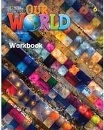OUR WORLD 4 WORKBOOK (+ONLINE PRACTICE) 2ND EDITION