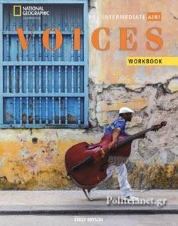 VOICES PRE-INTERMEDIATE WORKBOOK