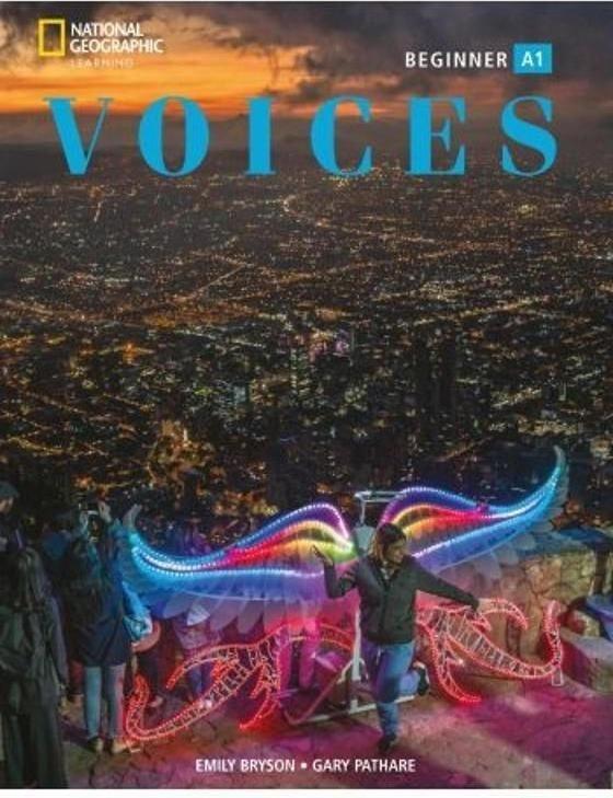 VOICES BEGINNER STUDENT'S BOOK E-BOOK (+ONLINE PRACTICE)
