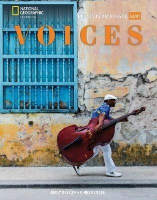 VOICES PRE-INTERMEDIATE STUDENT'S BOOK E-BOOK (+ONLINE PRACTICE)