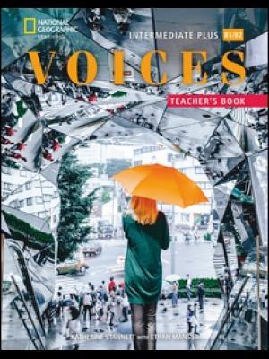 VOICES INTERMEDIATE PLUS TEACHER'S BOOK