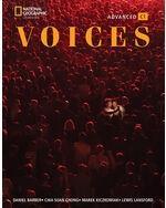 VOICES ADVANCED STUDENT'S BOOK E-BOOK (+ONLINE PRACTICE)