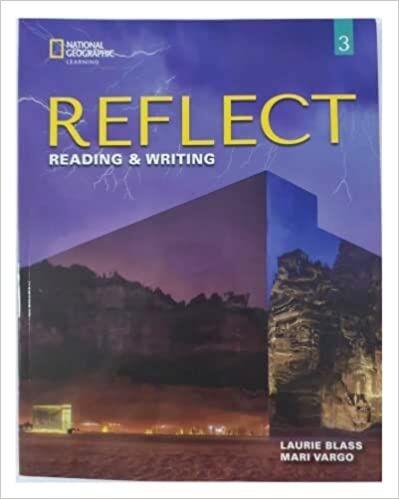 REFLECT 3 STUDENT'S BOOK READING AND WRITING (+SPARK)
